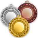 Medaille 9182 inkl. Sportemblem und Gravur